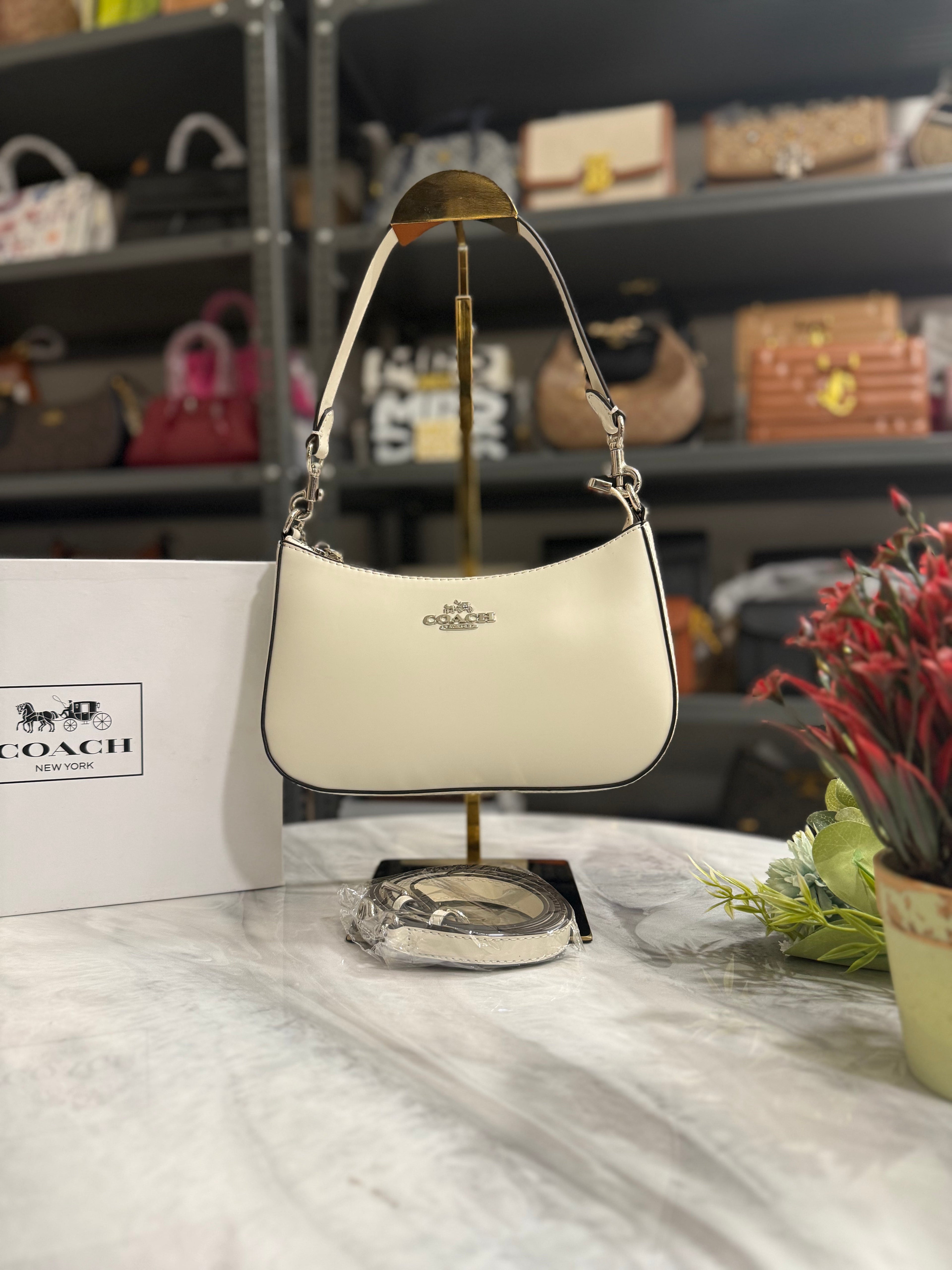 CH Luxury Shoulder Bag With OG Box & Dust Bag