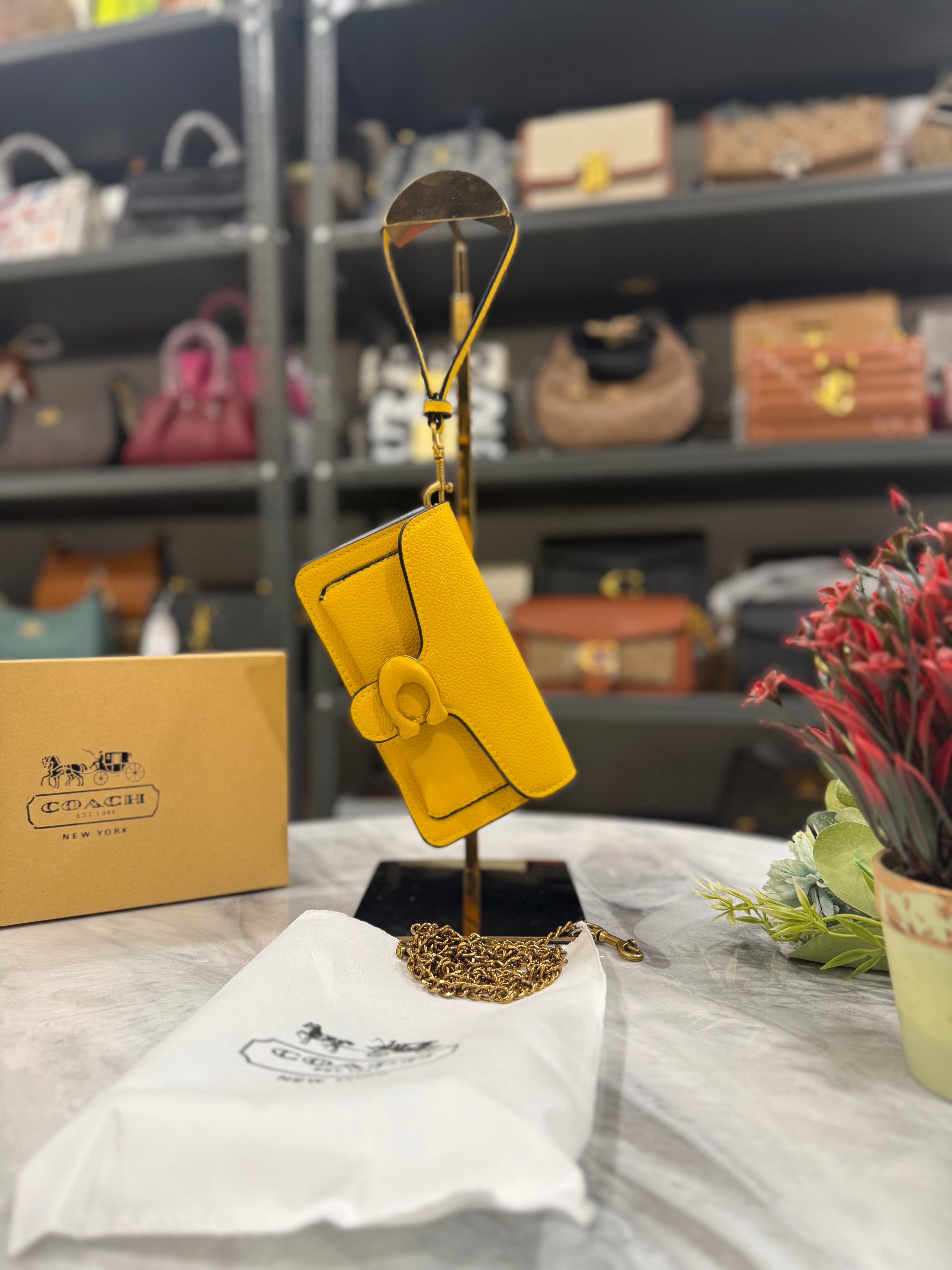 CH Luxury Shoulder Bag With OG Box & Dust Bag