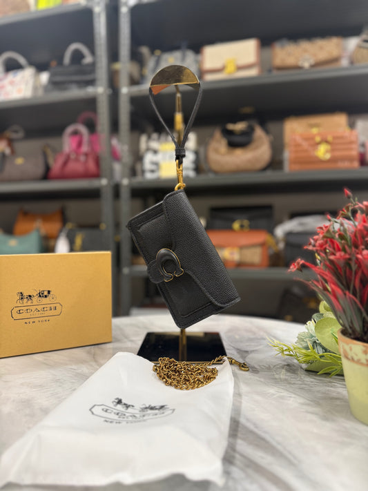 CH Luxury Shoulder Bag With OG Box & Dust Bag