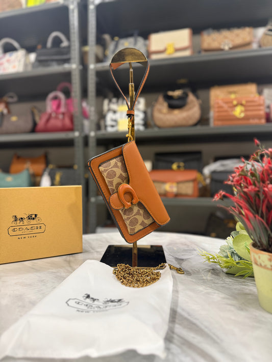 CH Luxury Shoulder Bag With OG Box & Dust Bag