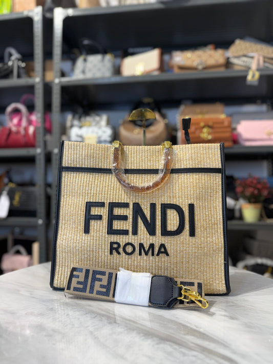 FD Luxury TOTS Bag With Premium Quality