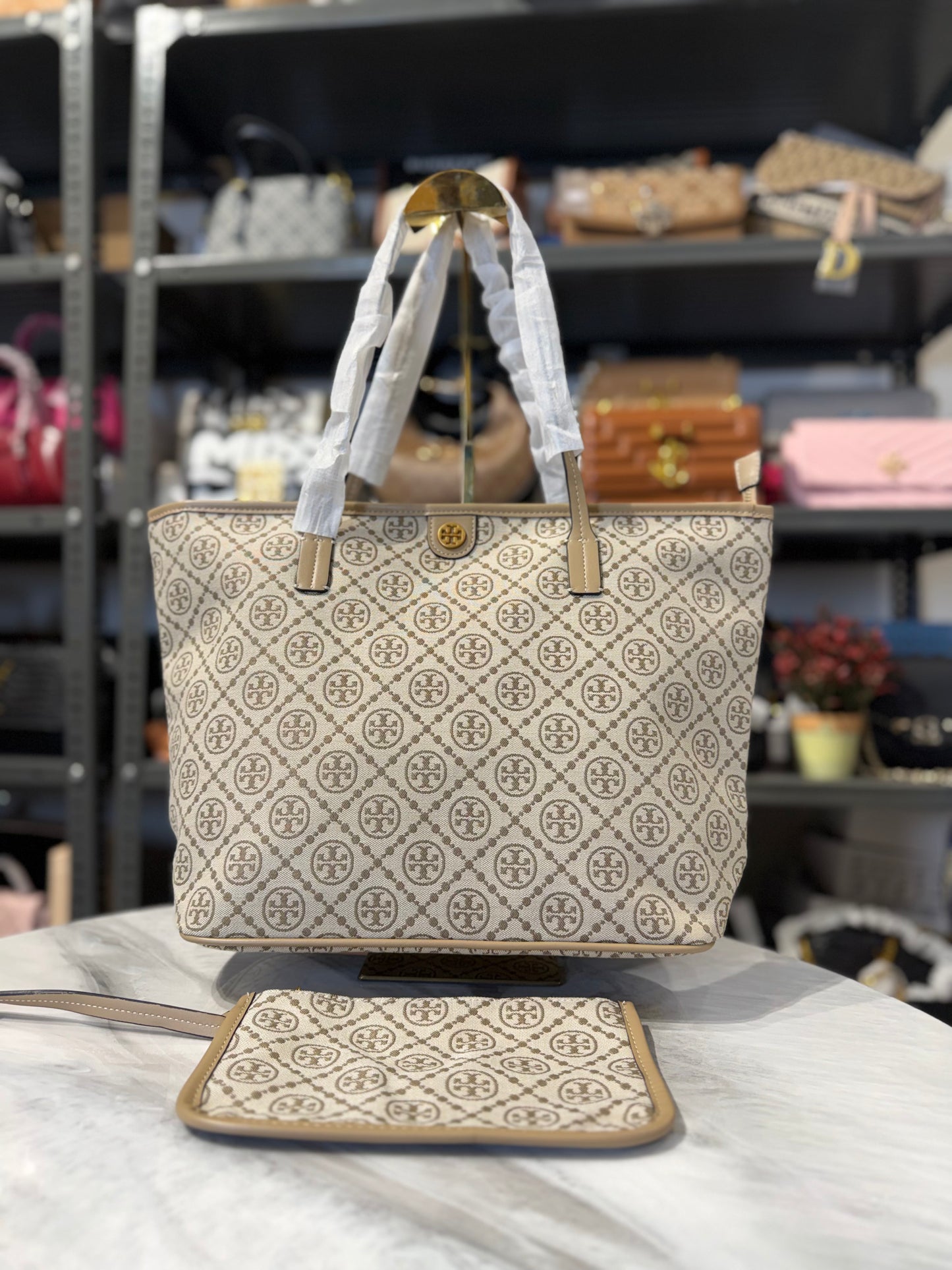 TB Luxury TOTS Bag With Premium Quality