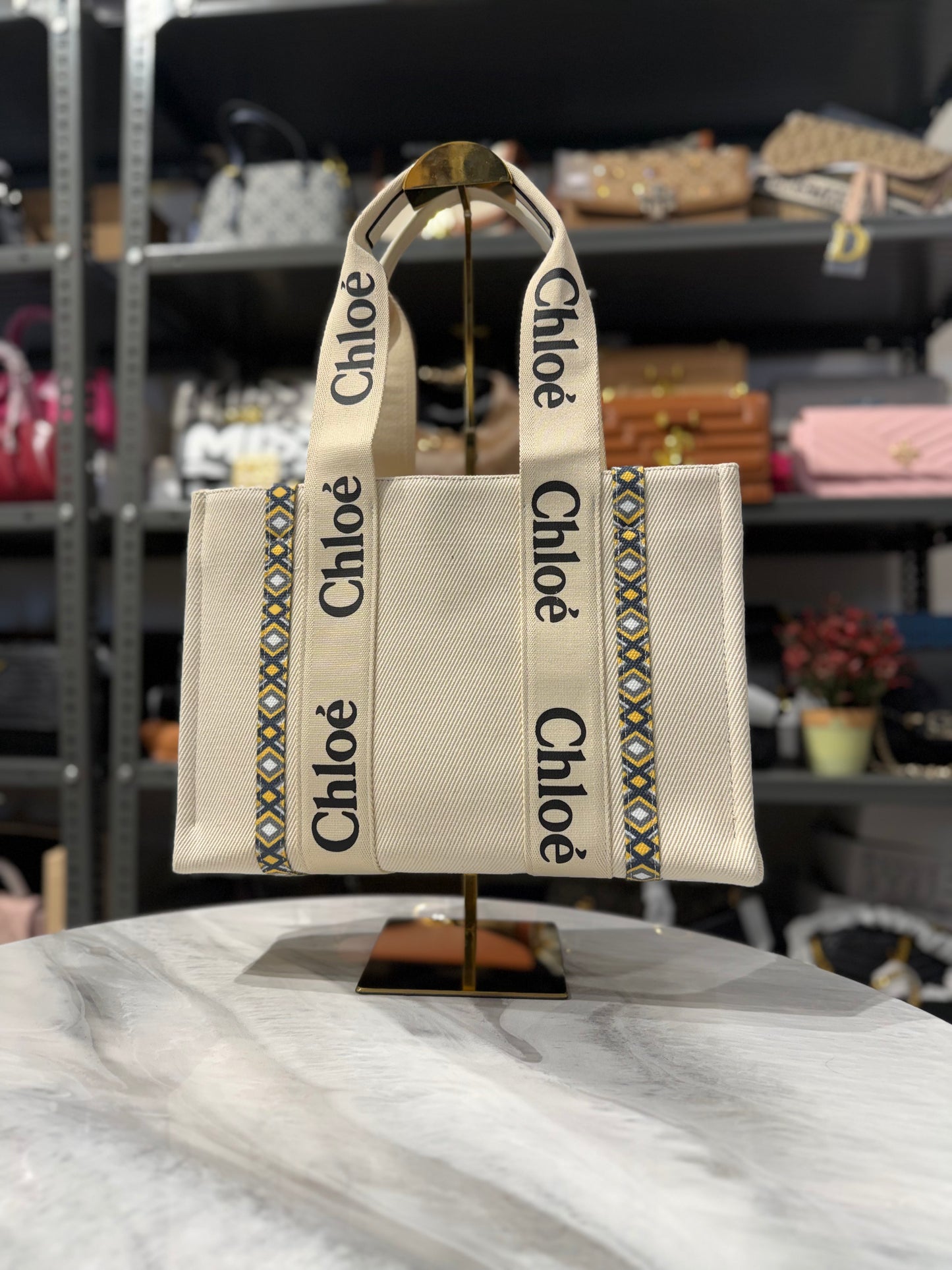 CE Luxury TOTS Bag With Premium Quality