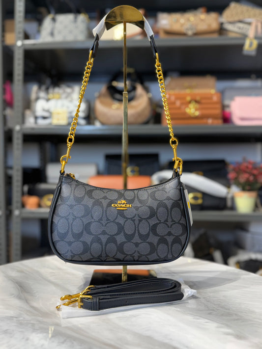 CH Luxury Shoulder Bag With Dust Bag