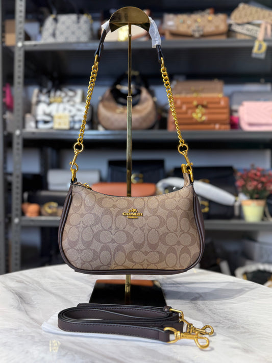 CH Luxury Shoulder Bag With Dust Bag