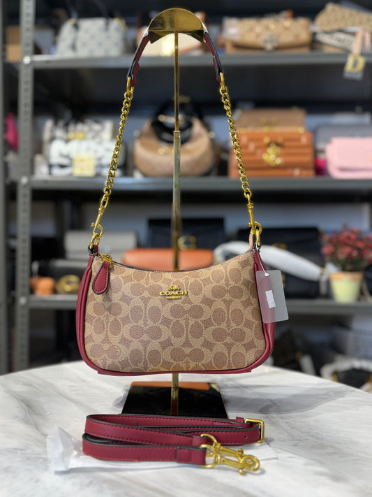 CH Luxury Shoulder Bag With Dust Bag