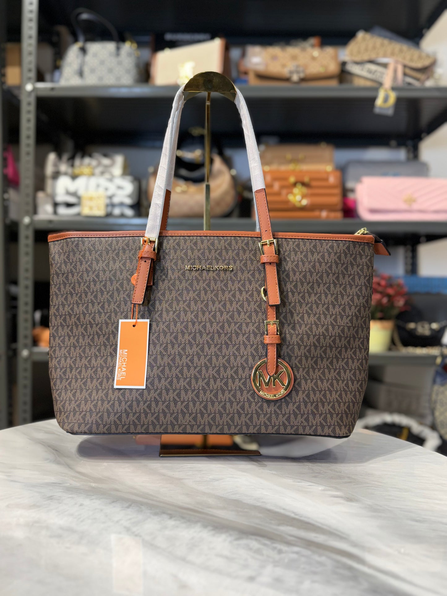 MK Luxury TOTS Bag With Premium Quality