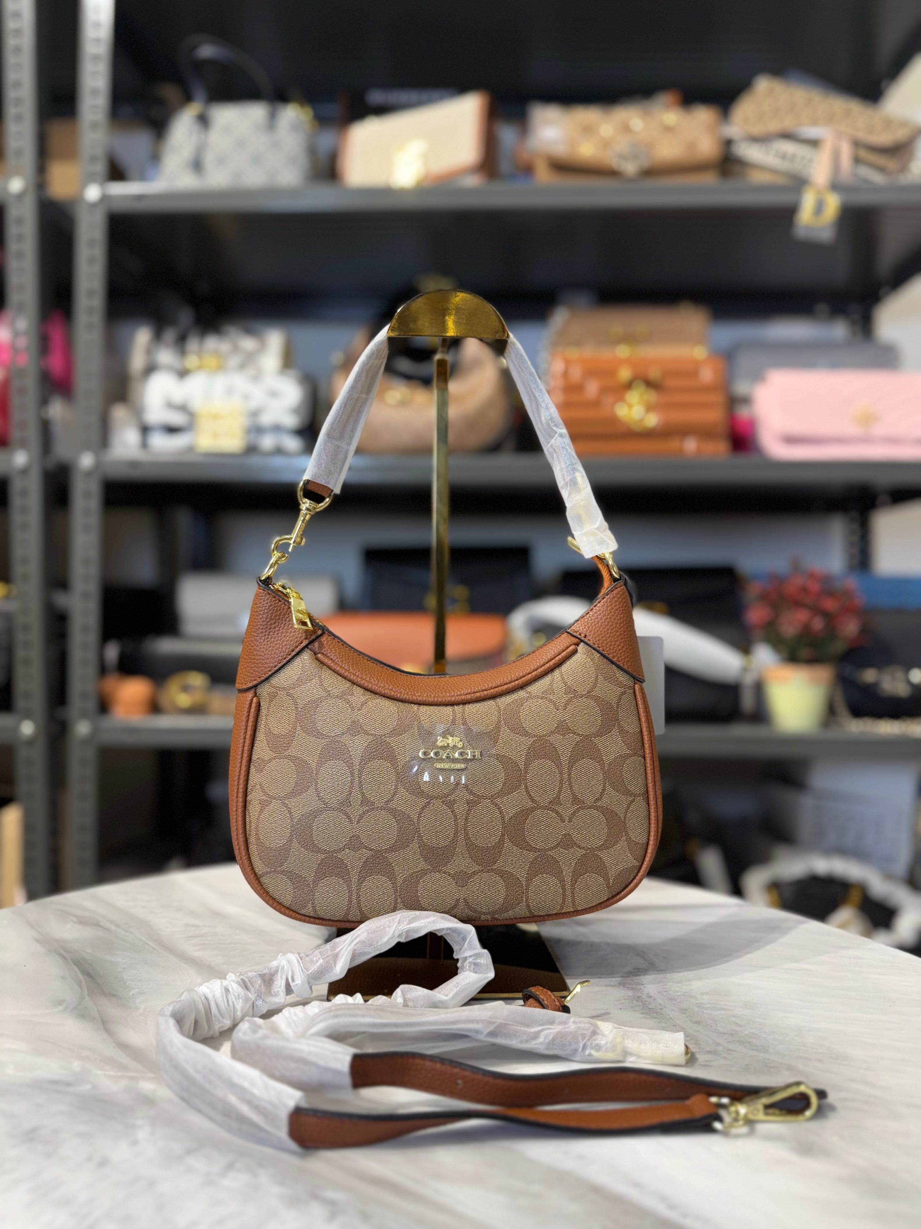 CH Luxury Shoulder Bag With Dust Bag