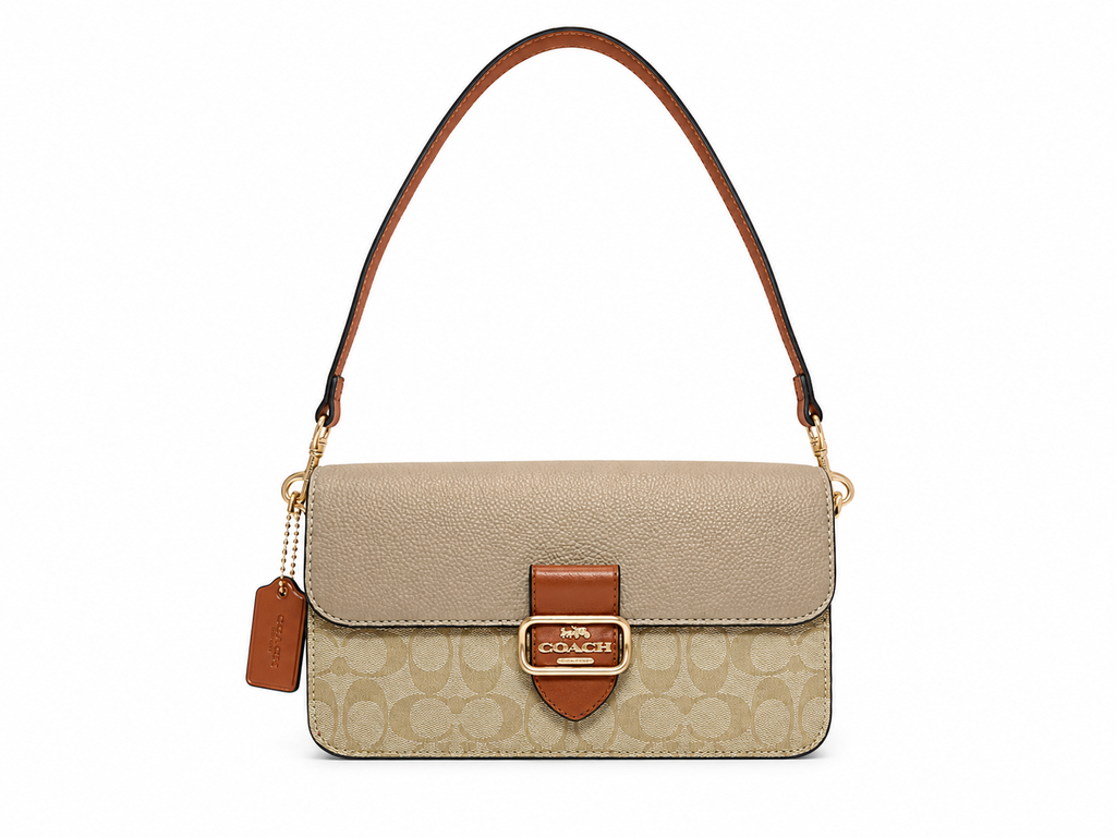 C  -Inspired Elegant Shoulder Bag (Premium Model)