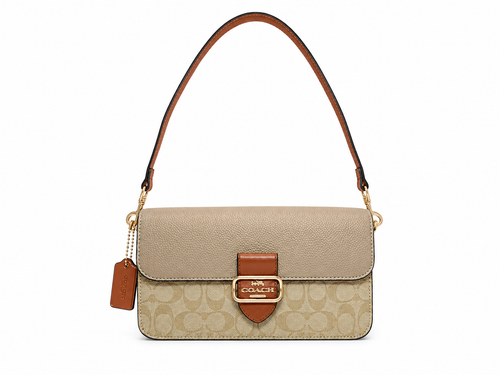 C  -Inspired Elegant Shoulder Bag (Premium Model)