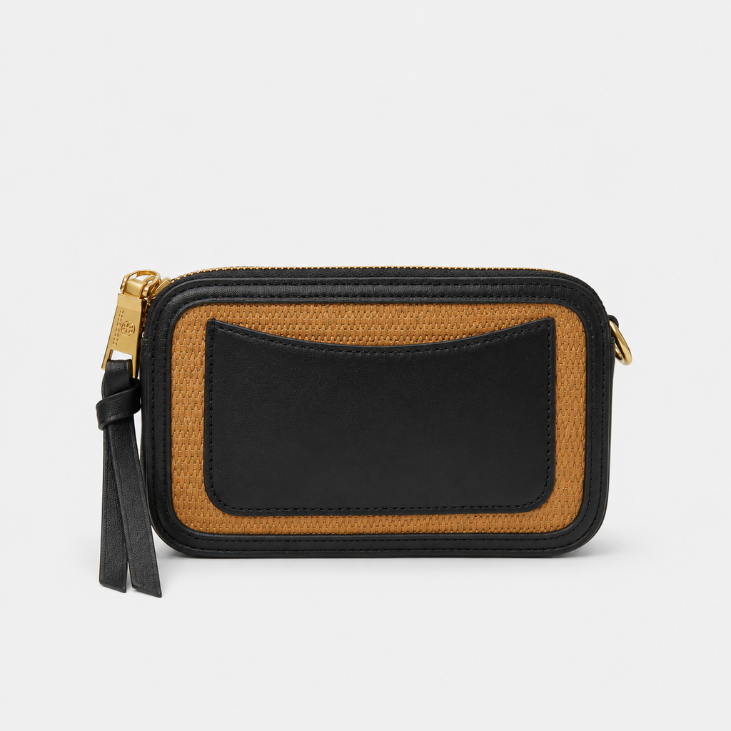 T- B Inspired Crossbody Bag