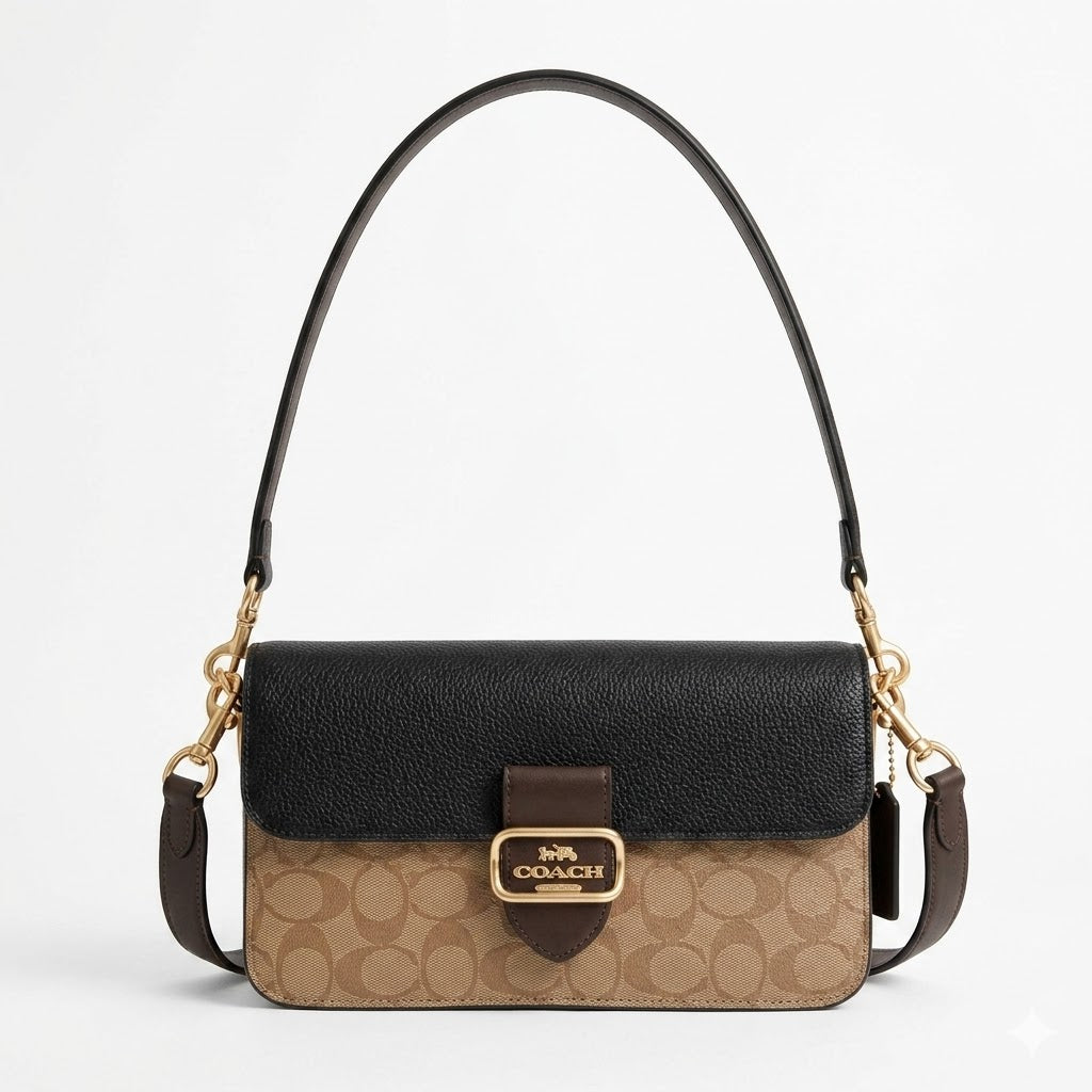 C  -Inspired Elegant Shoulder Bag (Premium Model)