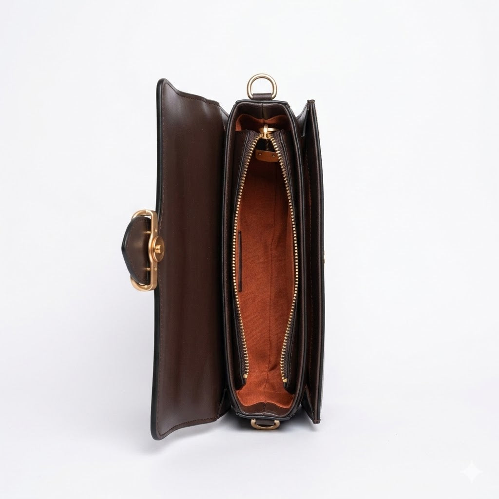 C  -Inspired Elegant Shoulder Bag (Premium Model)