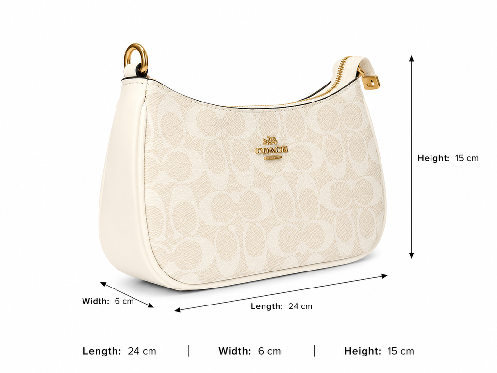 C-  TERI PREMIUM (WHITE) - PREMIUM BOX PACKING