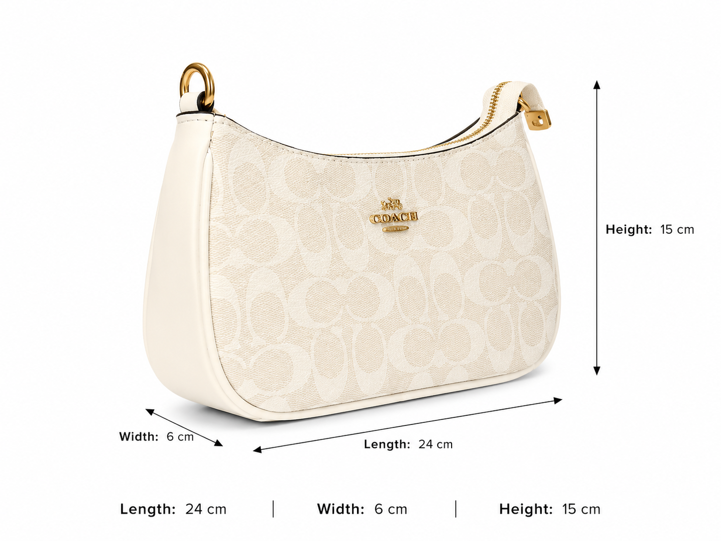 C-  TERI PREMIUM (WHITE) - PREMIUM BOX PACKING