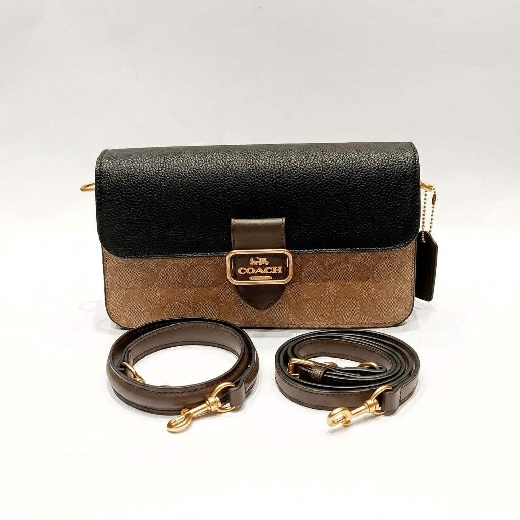 C  -Inspired Elegant Shoulder Bag (Premium Model)