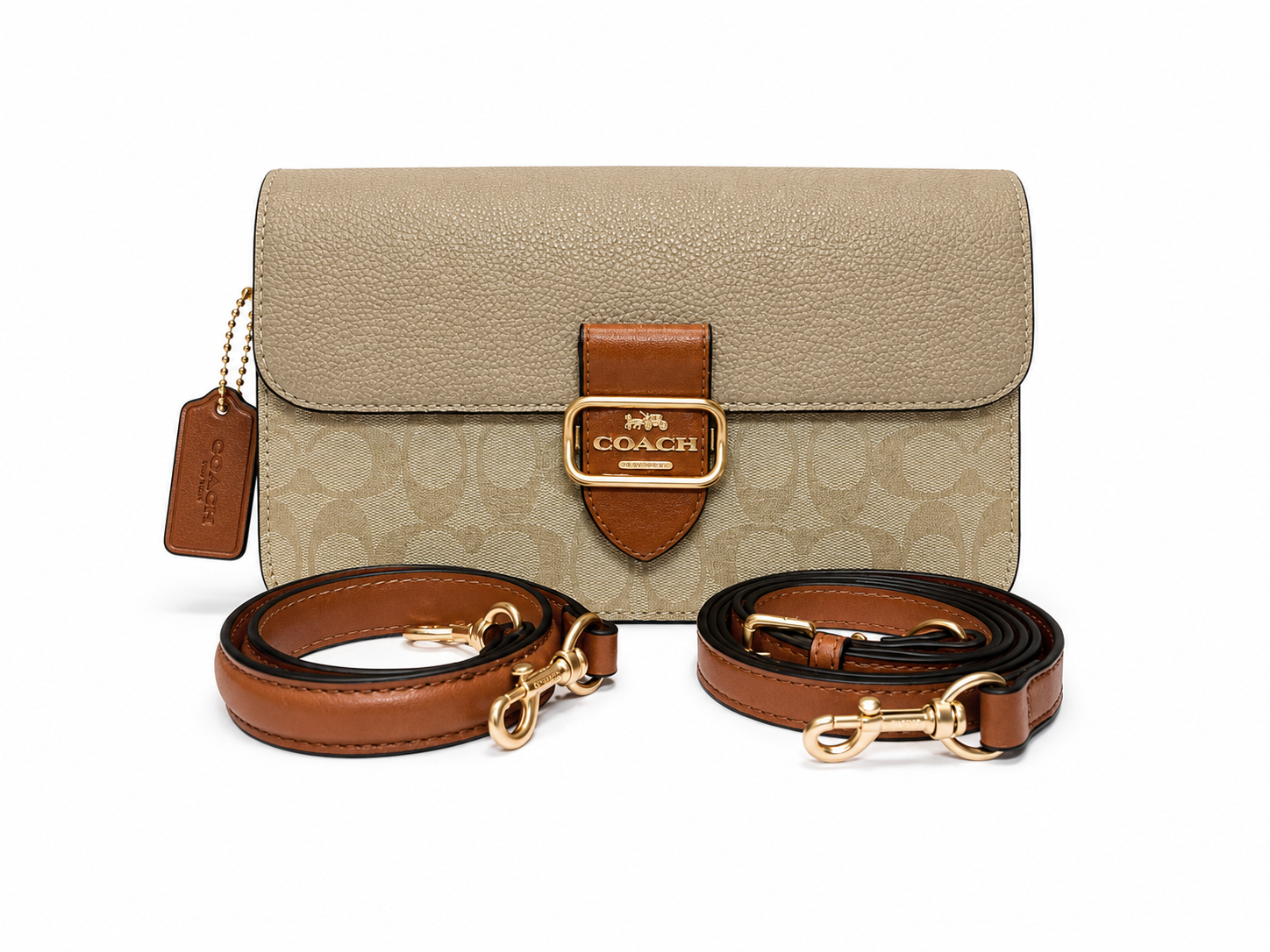 C  -Inspired Elegant Shoulder Bag (Premium Model)