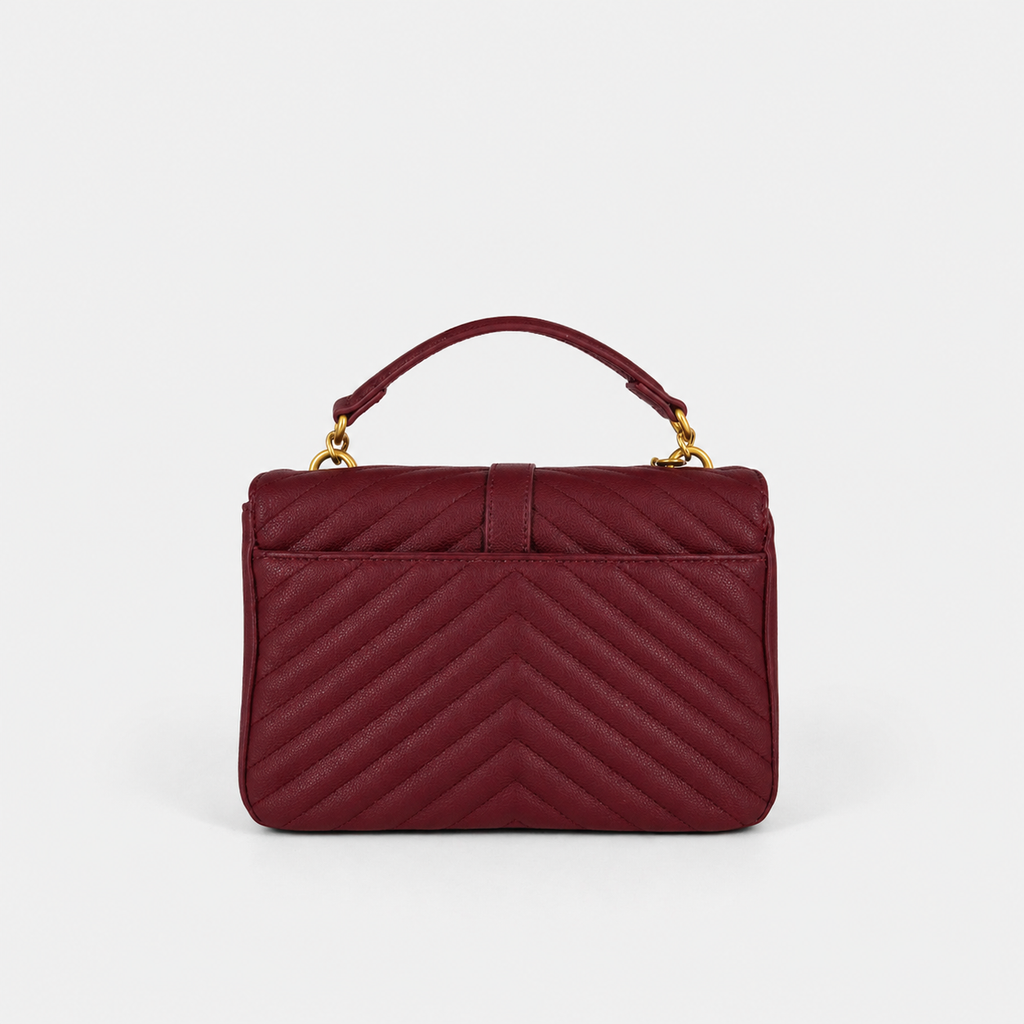 luxury YSL-inspired handbag