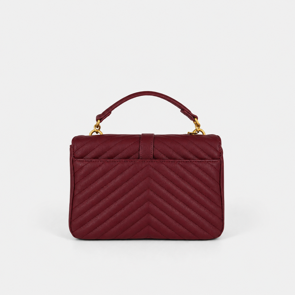 luxury YSL-inspired handbag