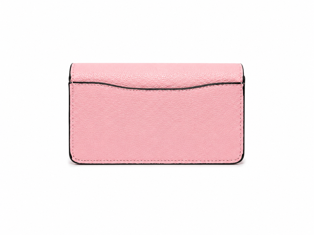 Coach Tabby C-plaque detachable-chain crossbody bag