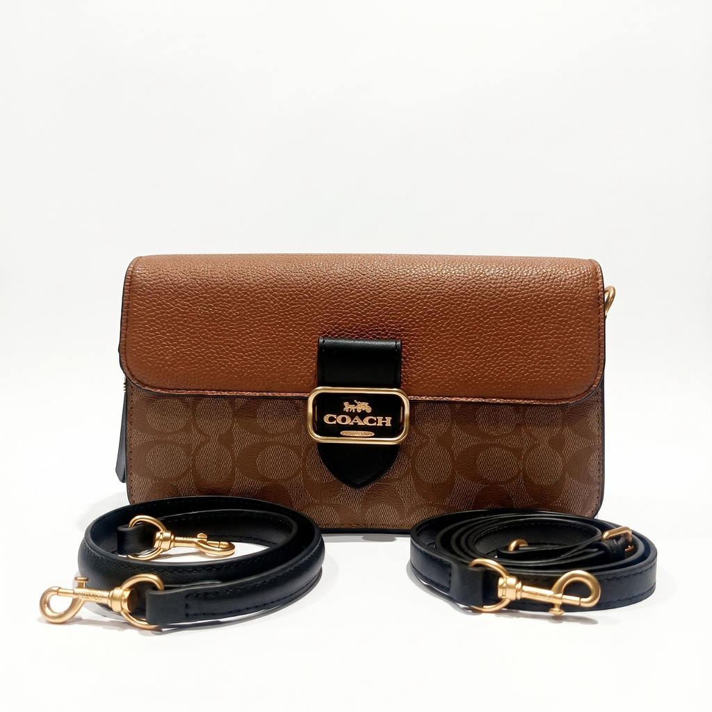 C  -Inspired Elegant Shoulder Bag (Premium Model)
