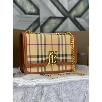 BB  Quilted Luxury  Shoulder Bag With OG Box & Dust Bag