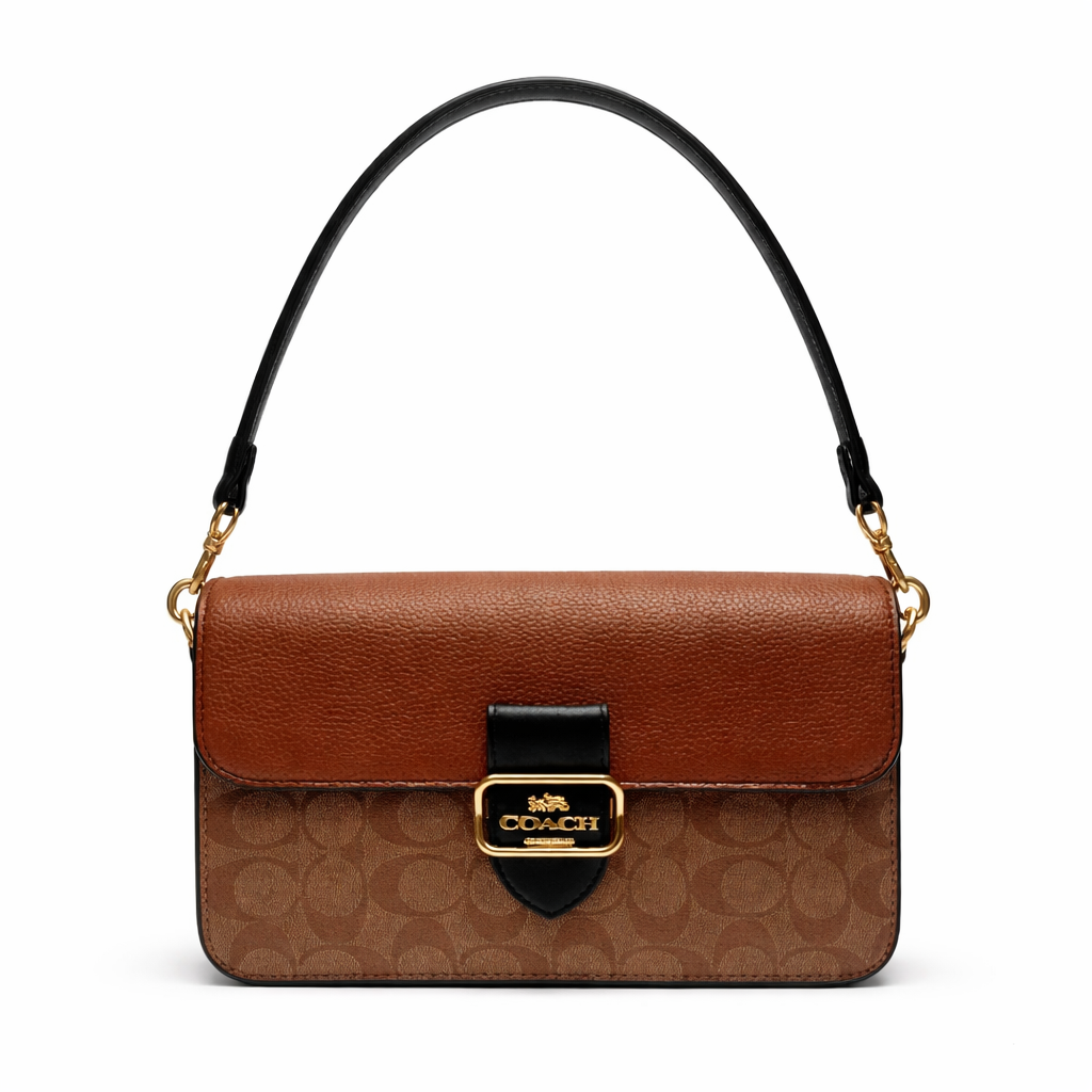 C  -Inspired Elegant Shoulder Bag (Premium Model)