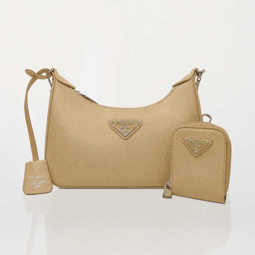 P - INSPIRED  CROSS BODY  BAG