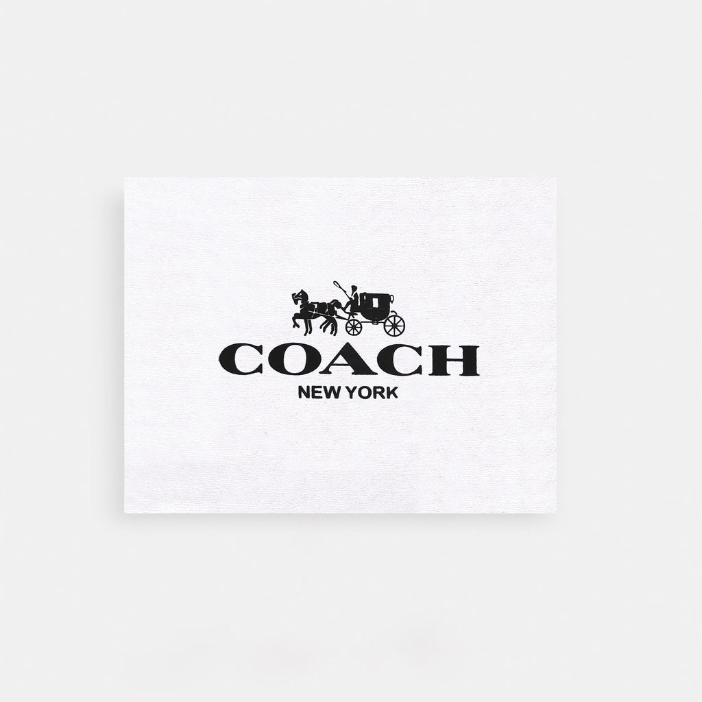 Coach Tabby C-plaque detachable-chain crossbody bag