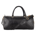 Shaurya Genuine Leather Duffle Bag Hive