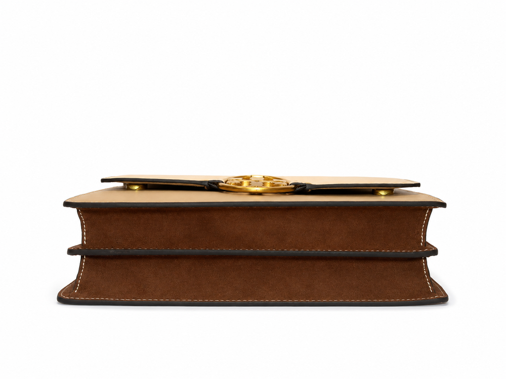Tory Burch–Inspired Handbag with sling