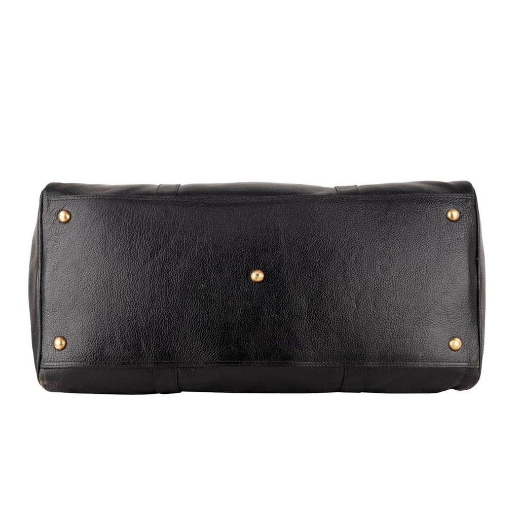 Shaurya Genuine Leather Duffle Bag Hive