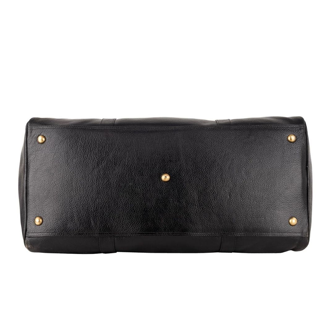 Shaurya Genuine Leather Duffle Bag Hive
