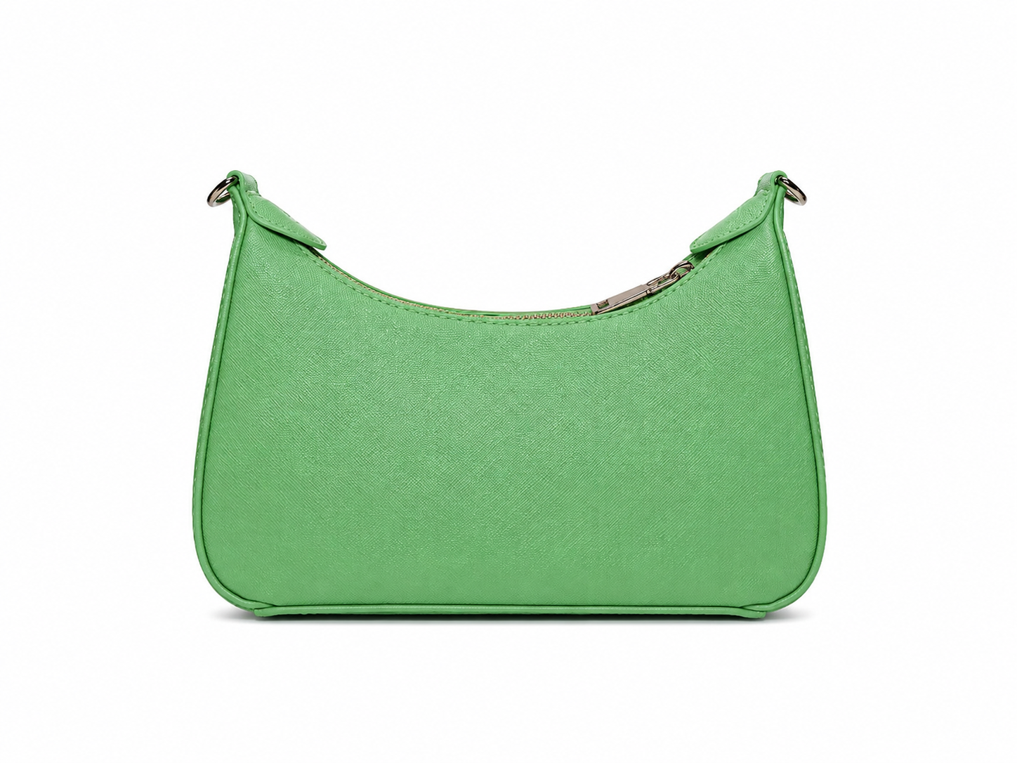 P - INSPIRED  CROSS BODY  BAG (MINT GREEN)