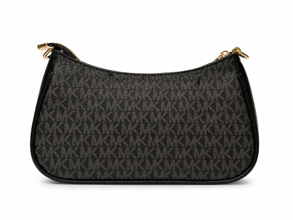 M-K  Monogram Chain Bag.