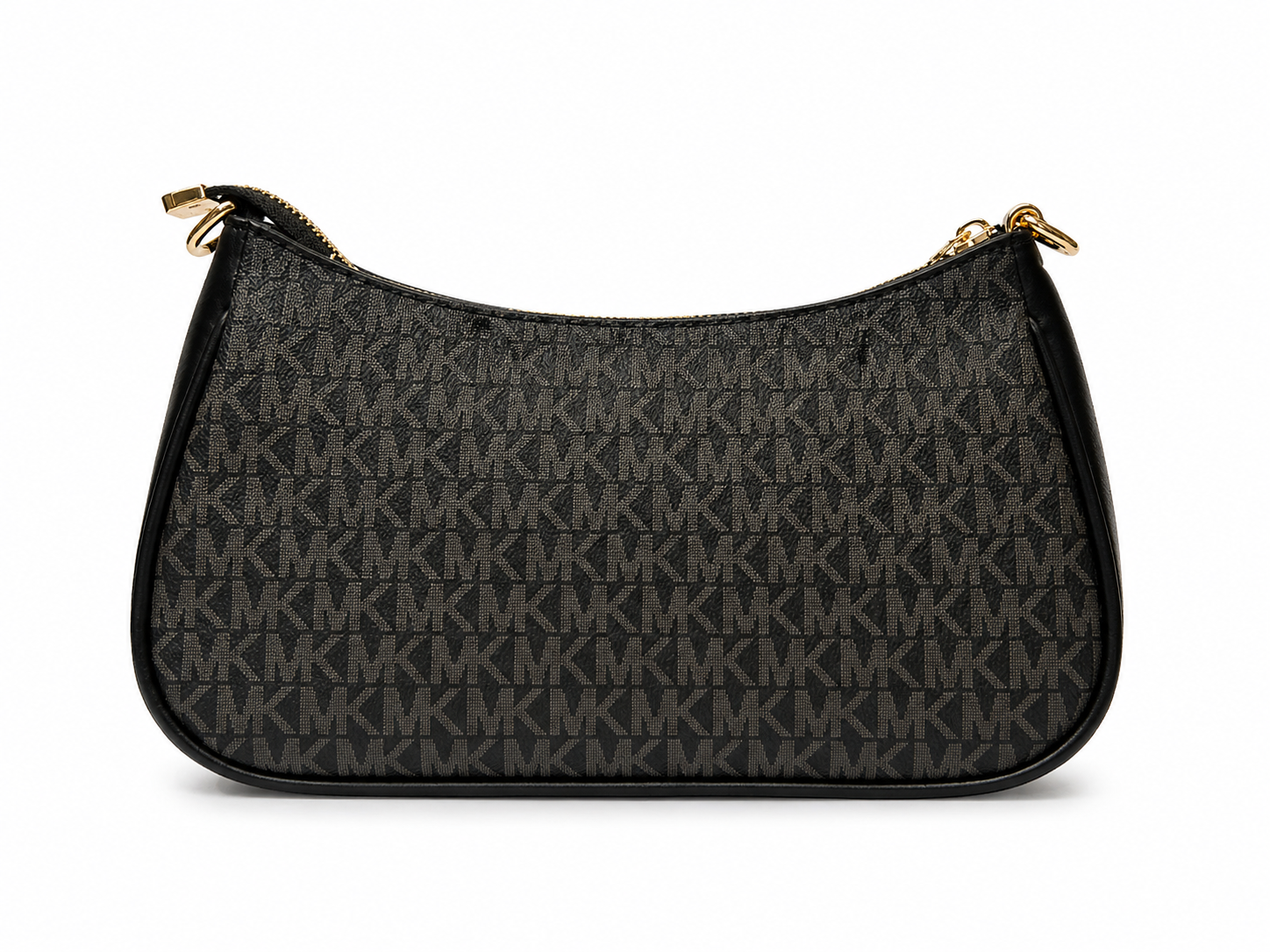 M-K  Monogram Chain Bag.