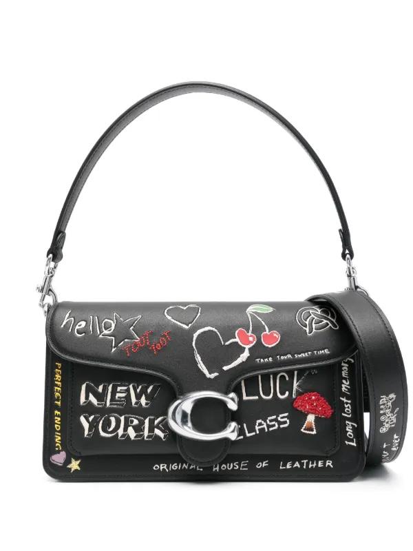 C -  PRINTED BAG