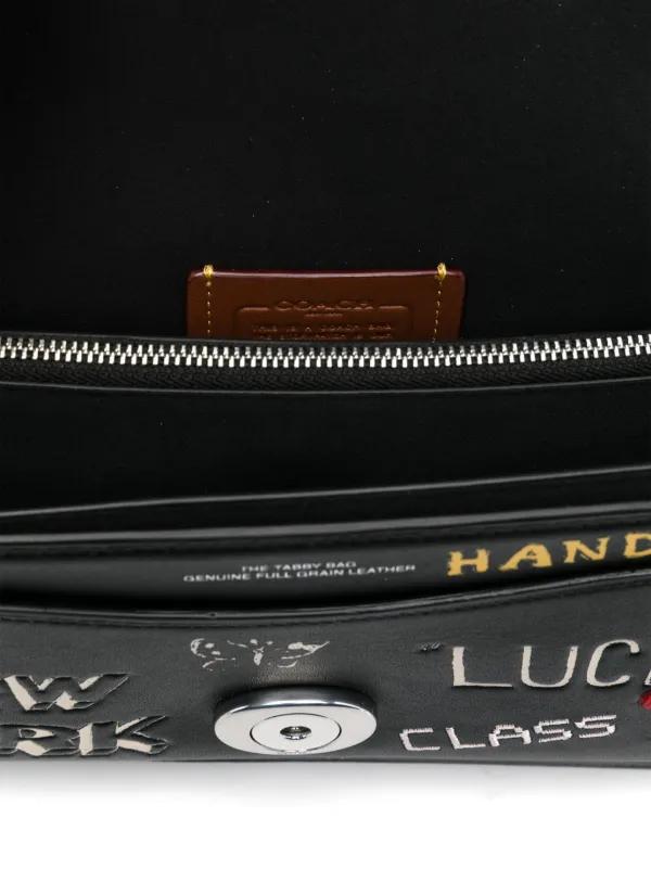 C -  PRINTED BAG