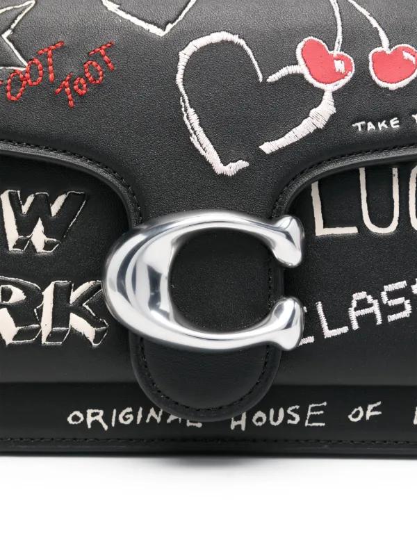 C -  PRINTED BAG