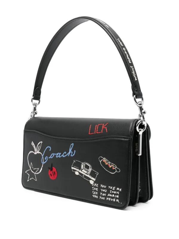 C -  PRINTED BAG