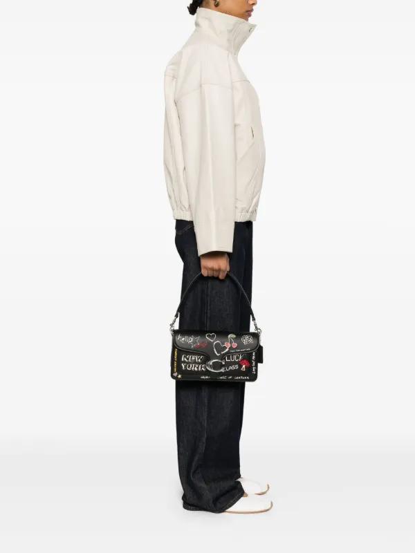 C -  PRINTED BAG