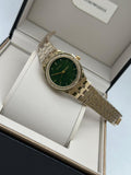 Premium Celebrity GC- Inspired Wrist Watch for Women in Drop case 1 Year Warranty