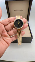 Premium Celebrity CK- Inspired Wrist Watch for Women in Drop case 1 Year Warranty