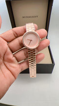 Premium Celebrity CK- Inspired Wrist Watch for Women in Drop case 1 Year Warranty (Copy) (Copy)