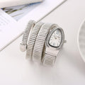 Premium Celebrity BLG- Inspired Wrist Watch for Women in Drop case & Gemstone 1 Year Warranty