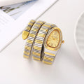 Premium Celebrity BLG- Inspired Wrist Watch for Women in Drop case & Gemstone 1 Year Warranty