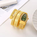 Premium Celebrity BLG- Inspired Wrist Watch for Women in Drop case & Gemstone 1 Year Warranty