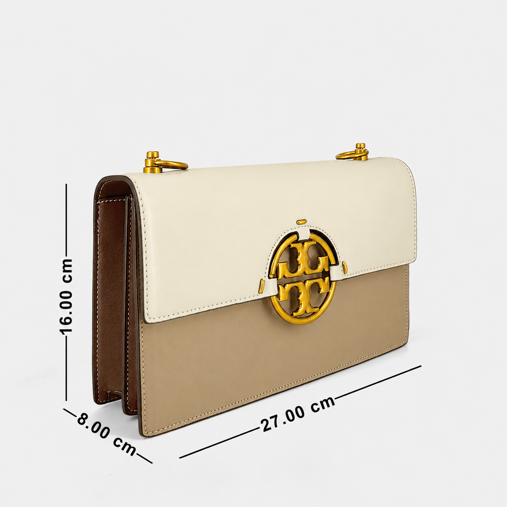 Tory Burch–Inspired Handbag with sling