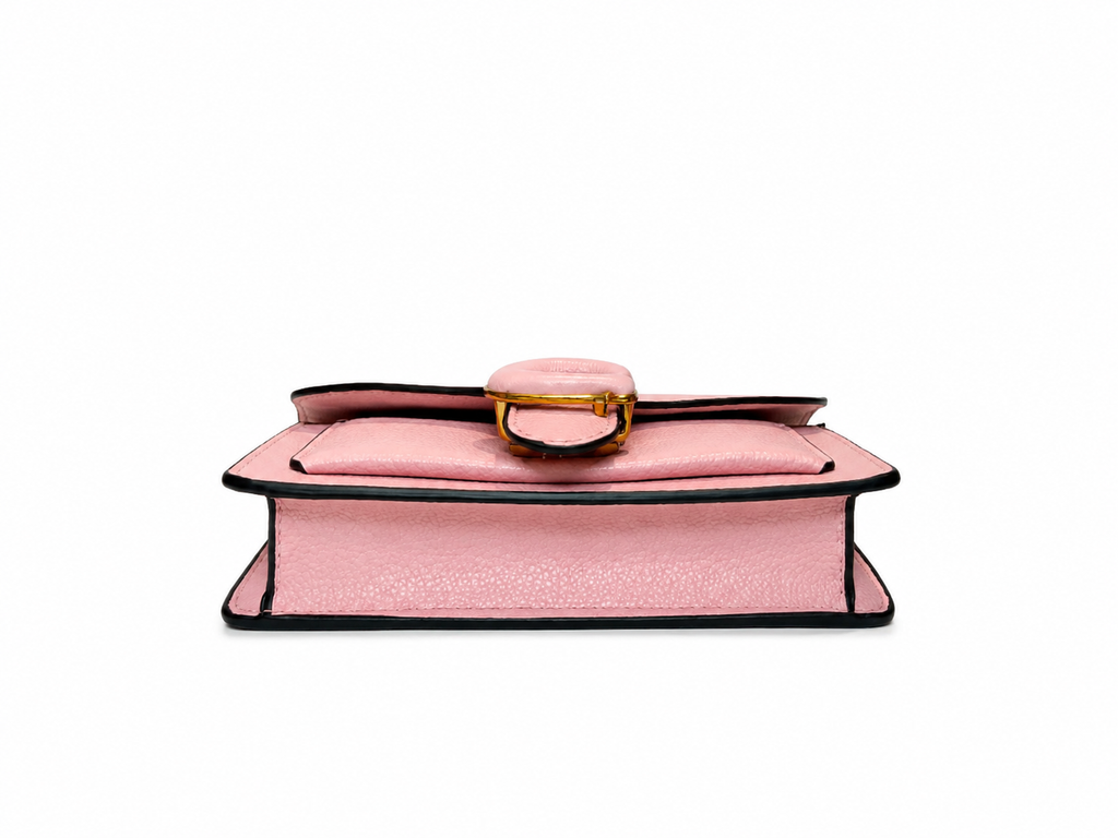 Coach Tabby C-plaque detachable-chain crossbody bag